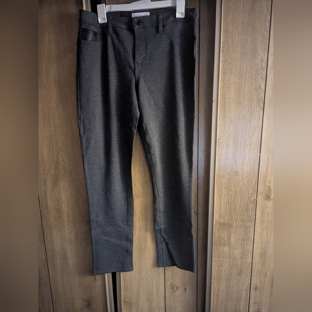 Stylish Gray Pants
